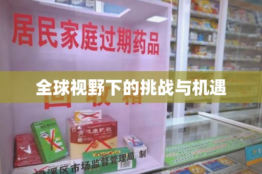 深圳全球视野下的挑战与机遇
