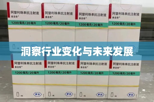 深圳洞察行业变化与未来发展