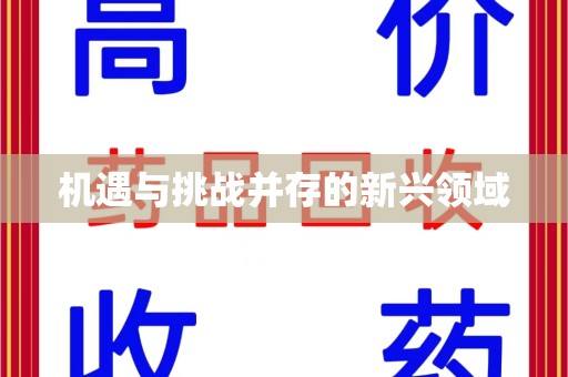 深圳机遇与挑战并存的新兴领域