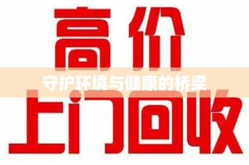 深圳守护环境与健康的桥梁